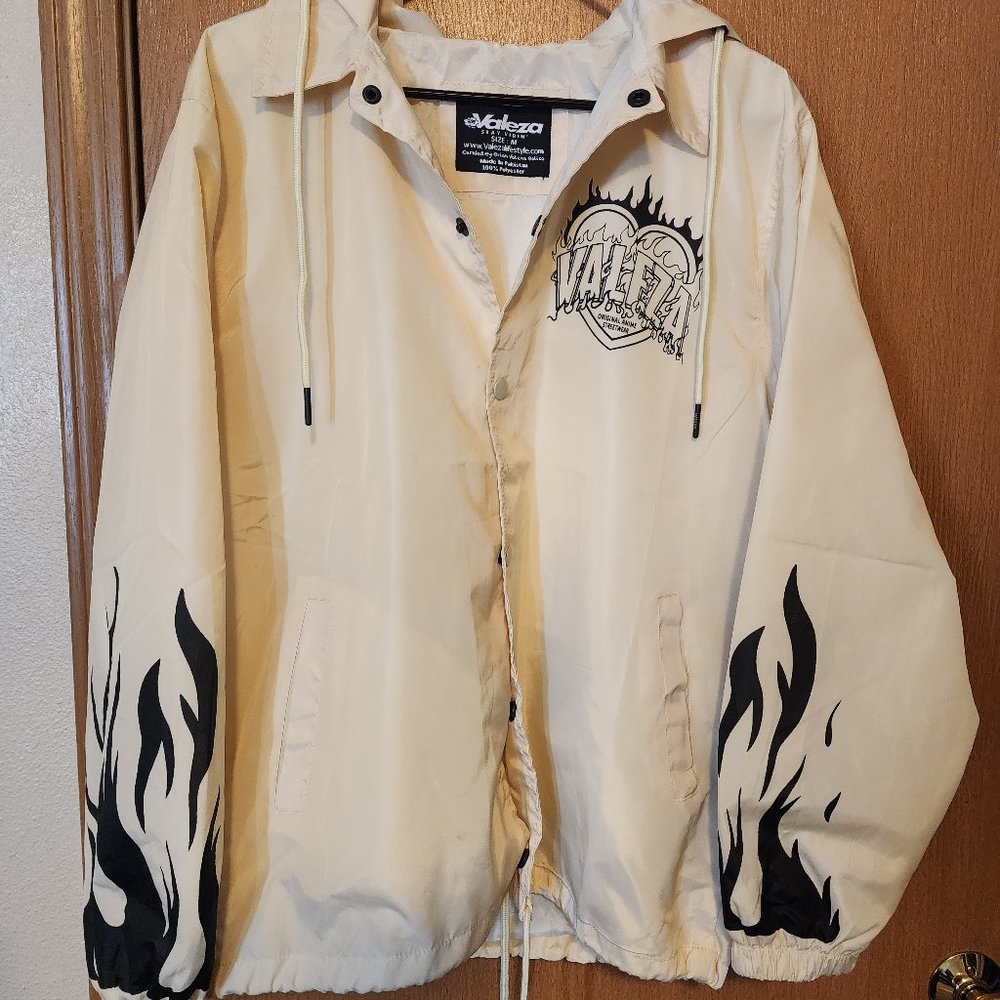 Valeza Anime Windbreaker
